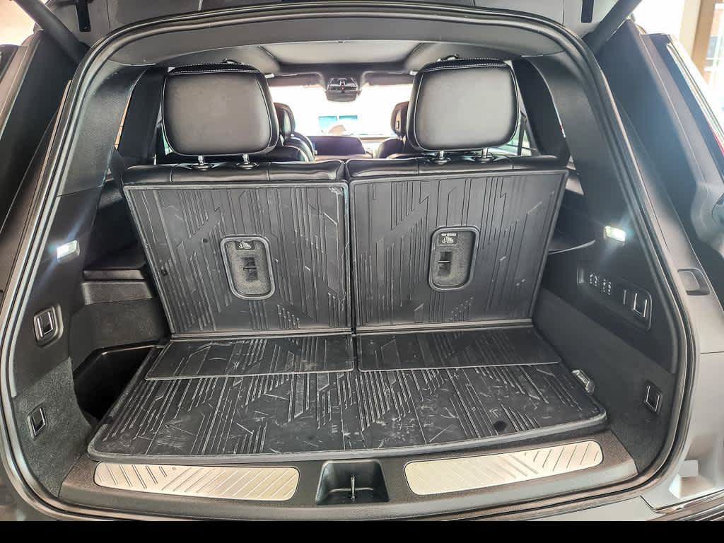 Certified 2026 Cadillac Vistiq Sport w/ LPO, Floor Liner Package AWD/4WD image 23