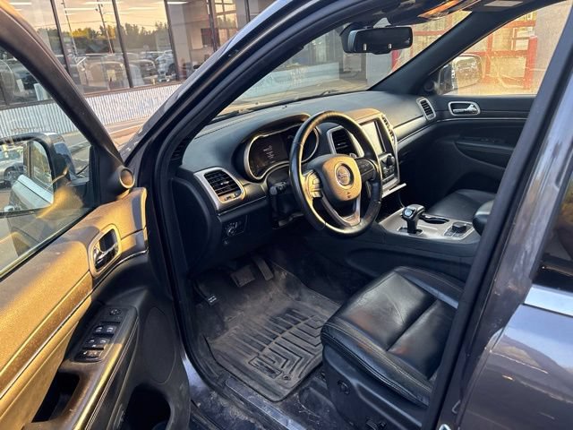 Used 2015 Jeep Grand Cherokee Limited AWD/4WD image 13
