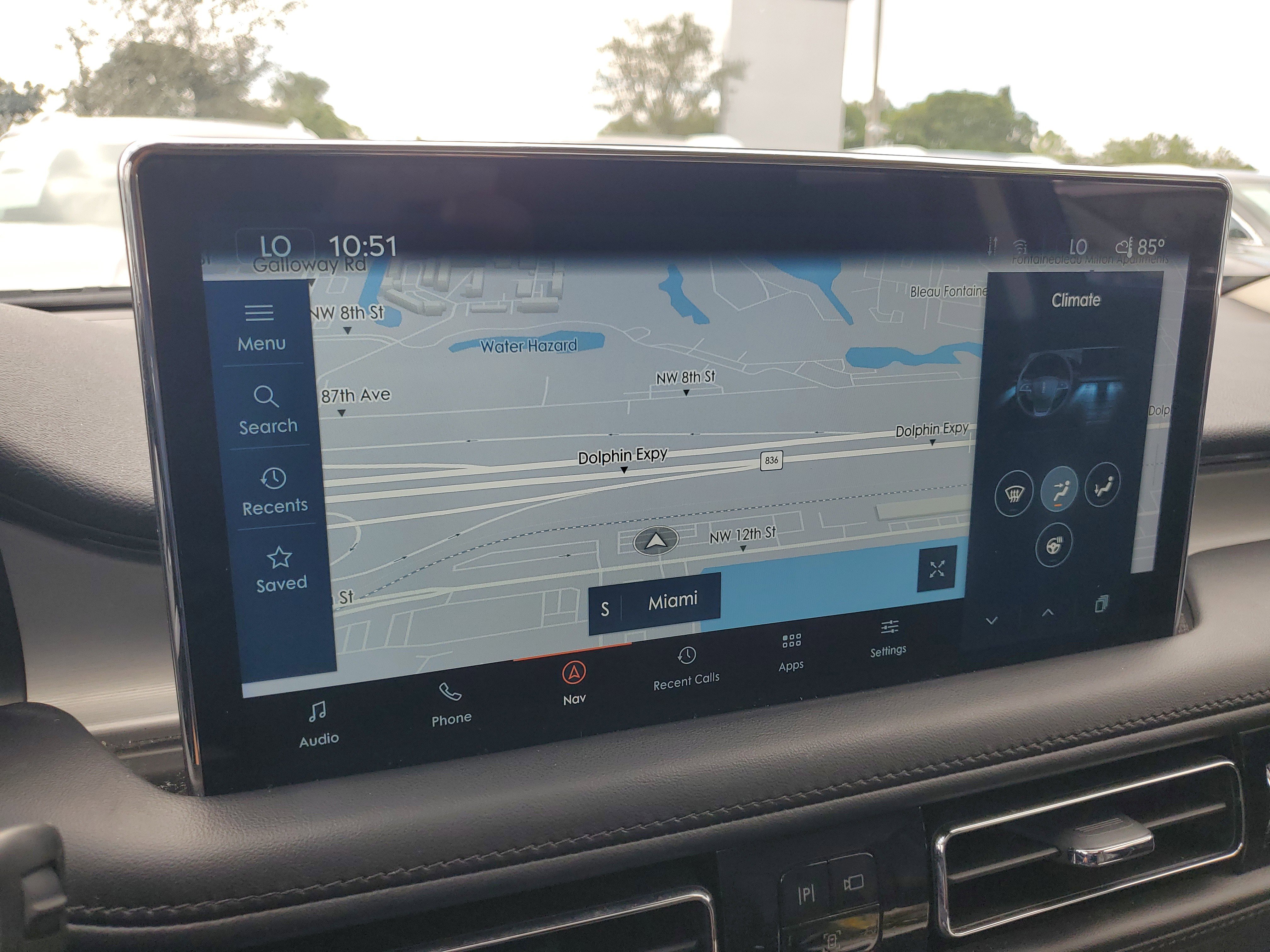 Certified 2023 Lincoln Nautilus Reserve w/ Monochromatic Package image 20