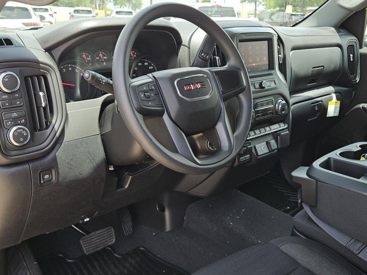 New 2026 GMC Sierra 1500 Pro w/ Pro Value Package AWD/4WD image 20