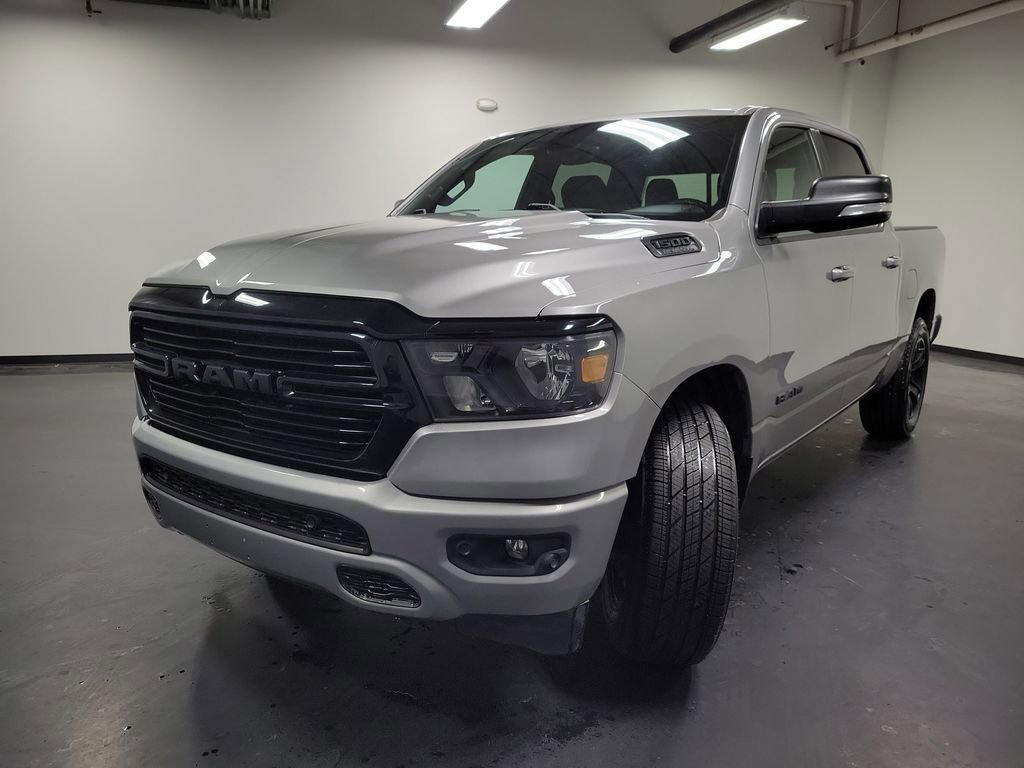Used 2020 RAM 1500 Big Horn AWD/4WD image 5