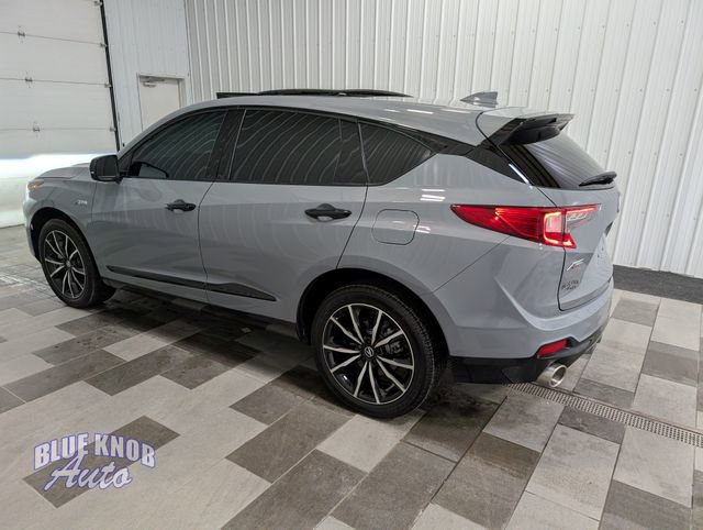 Used 2026 Acura RDX A-Spec AWD/4WD image 2