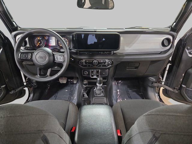 Used 2024 Jeep Wrangler Sport S image 10