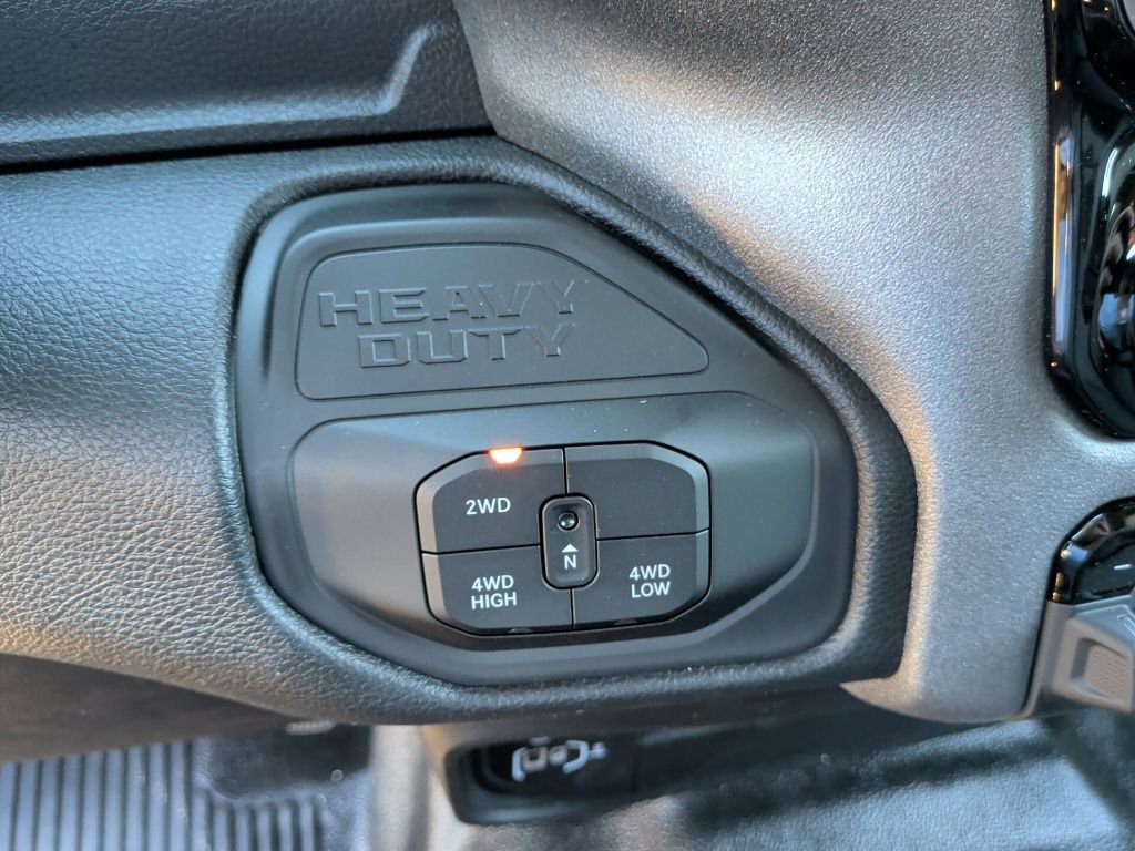 New 2026 RAM 5500 Tradesman image 23