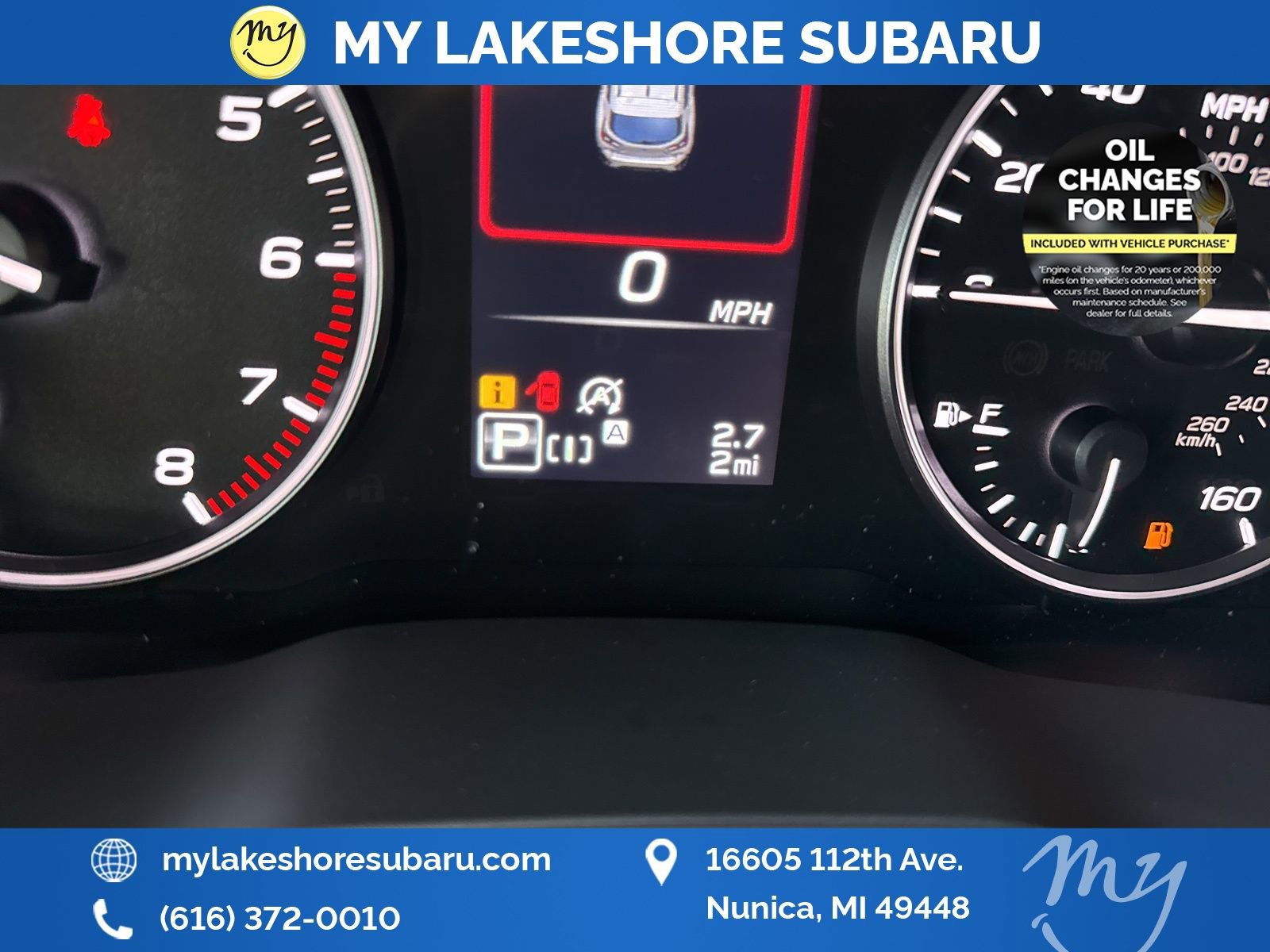 New 2026 Subaru Crosstrek 2.5i Premium image 17