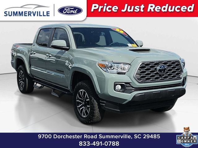 Used 2023 Toyota Tacoma TRD Sport w/ Advanced Technology Package image 1