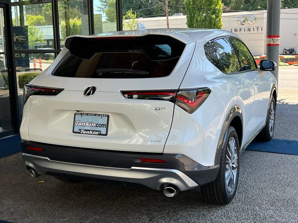 New 2026 Acura ADX AWD image 7