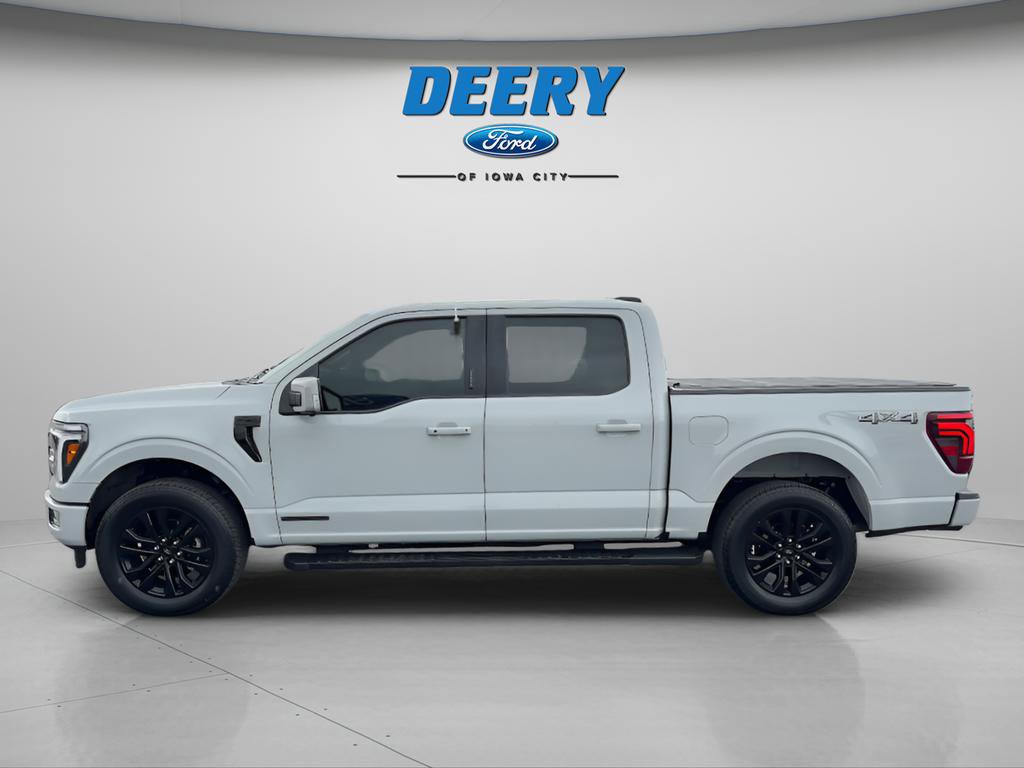 Used 2024 Ford F150 Lariat w/ Equipment Group 502A High AWD/4WD image 4