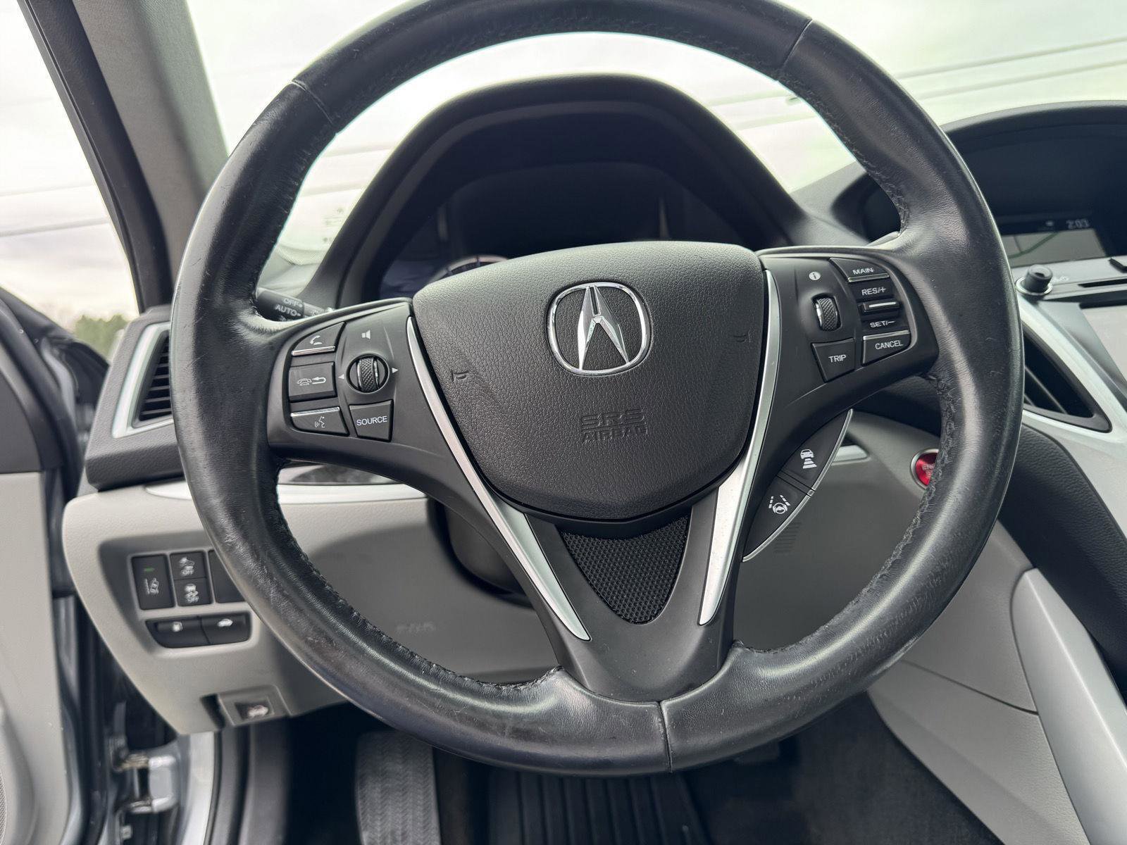 Used 2019 Acura TLX FWD w/Technology Package image 3
