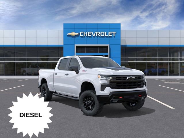 New 2026 Chevrolet Silverado 1500 LT Trail Boss w/ Convenience Package II image 1