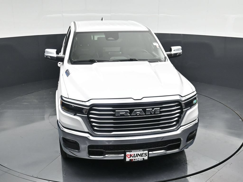 New 2026 RAM 1500 Laramie AWD/4WD image 46