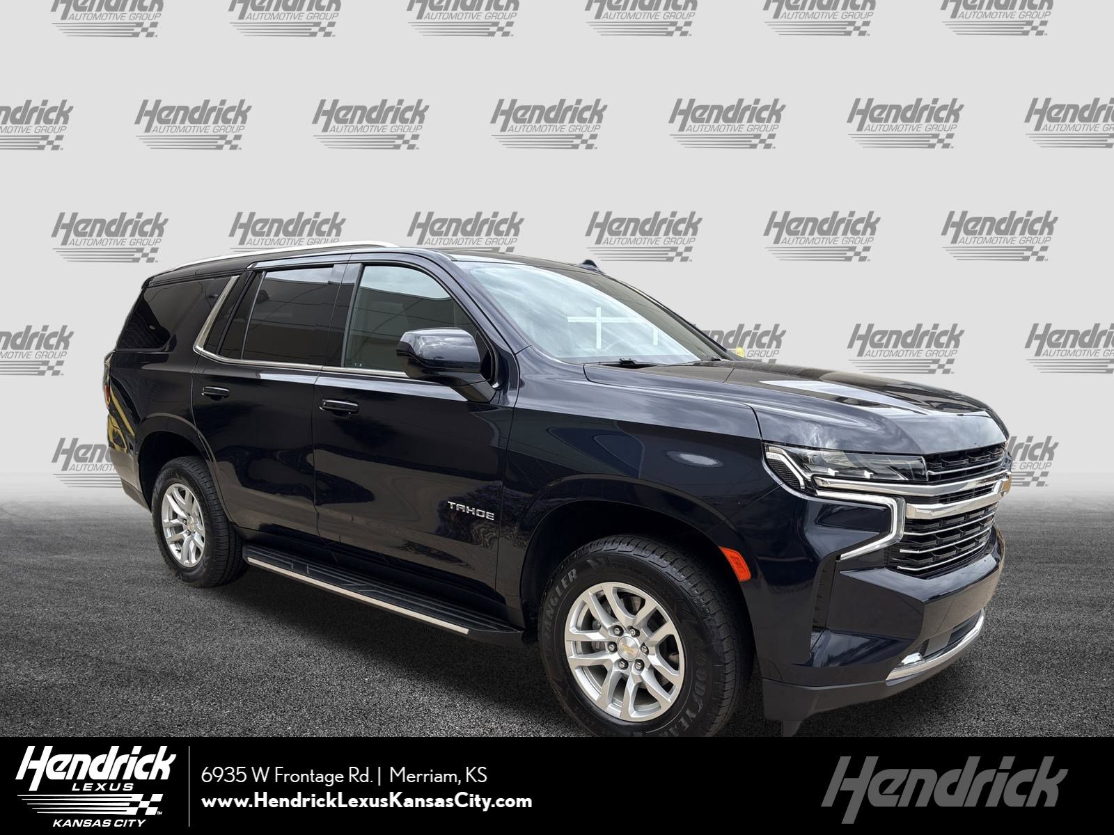 Used 2021 Chevrolet Tahoe LT w/ Rear Media and Nav Package