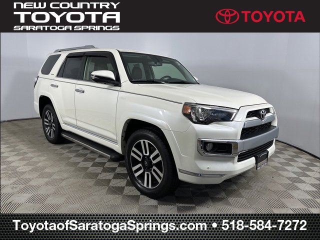 Used 2019 Toyota 4Runner Limited