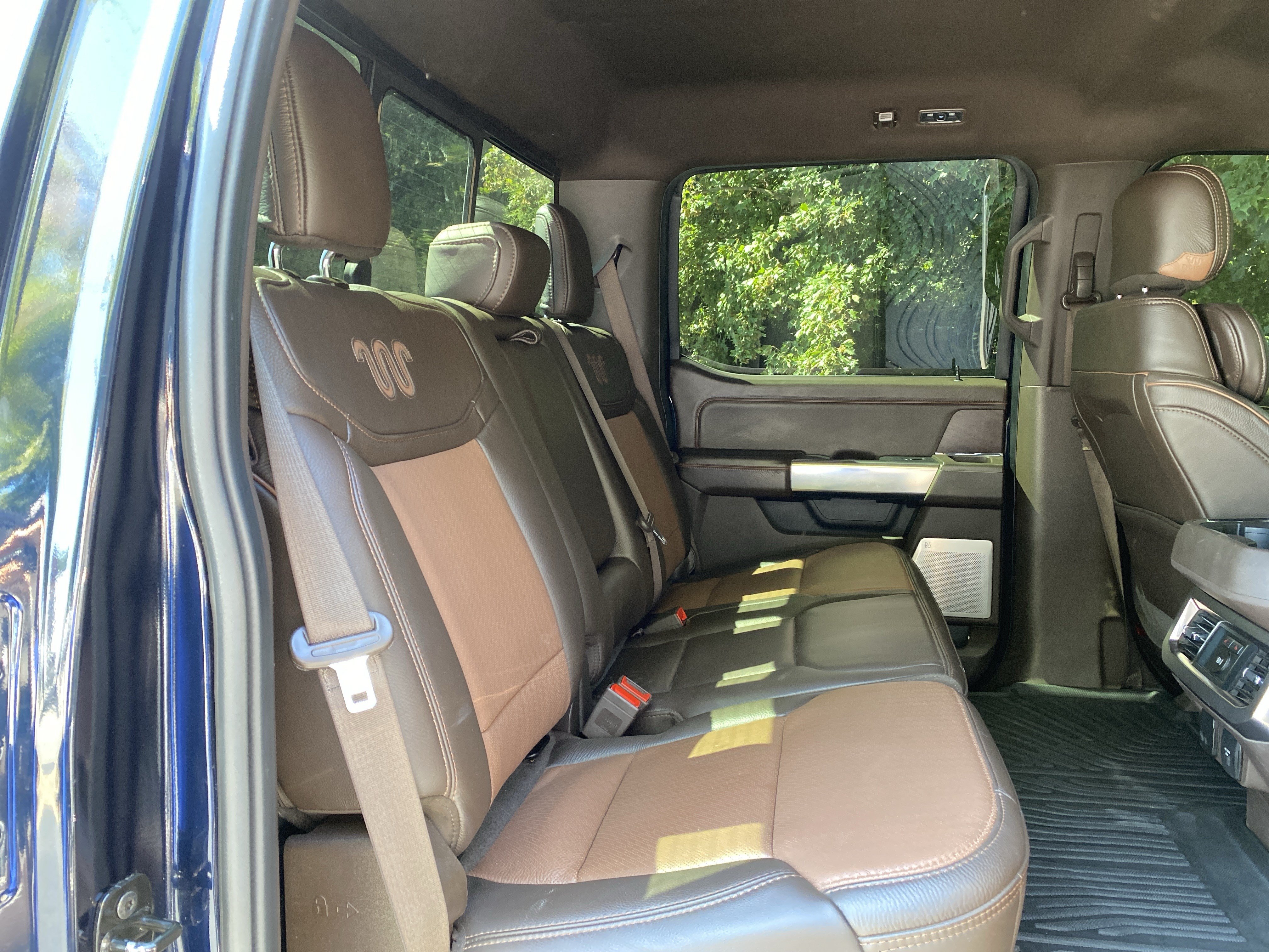 Used 2024 Ford F350 King Ranch w/ Chrome Package AWD/4WD image 24