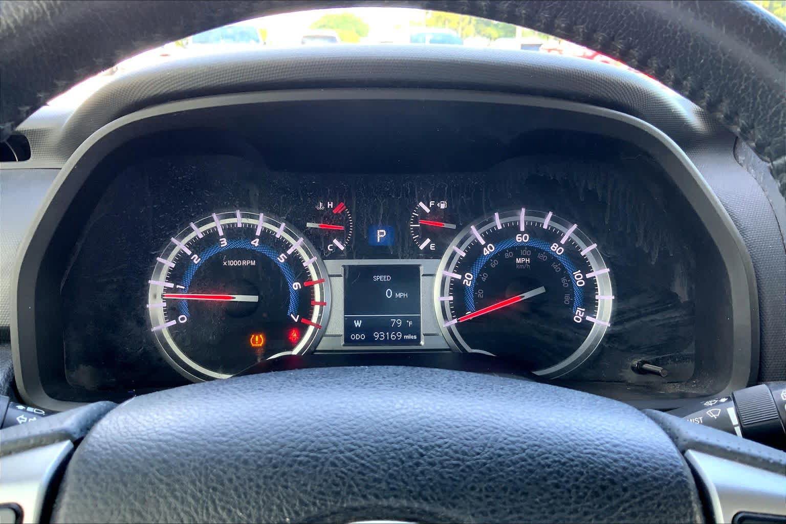 Used 2019 Toyota 4Runner Limited RWD image 26