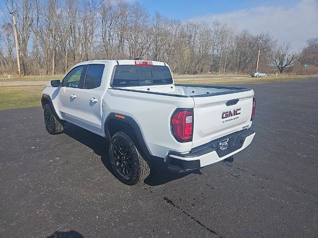 New 2026 GMC Canyon Elevation w/ Convenience Package image 4