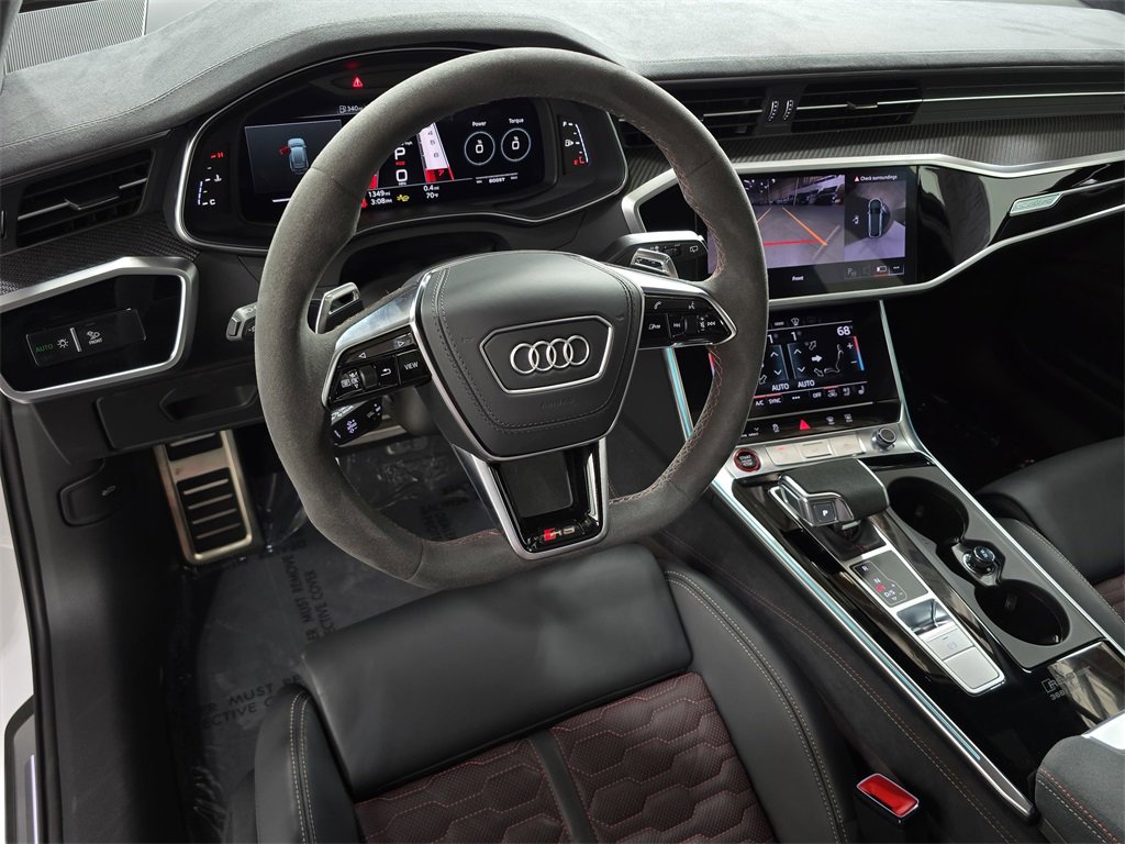 Used 2025 Audi RS 6 performance image 4