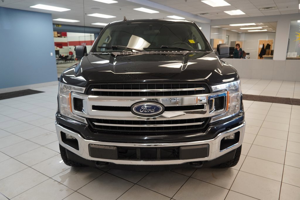 Used 2019 Ford F150 XLT w/ Trailer Tow Package image 14