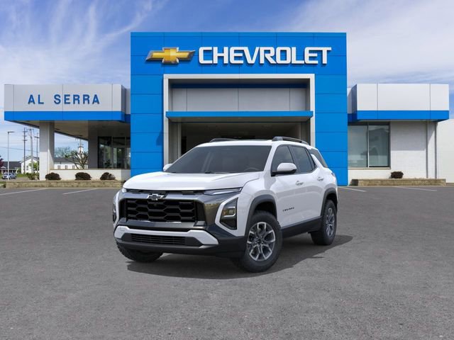 New 2026 Chevrolet Equinox ACTIV AWD/4WD image 8