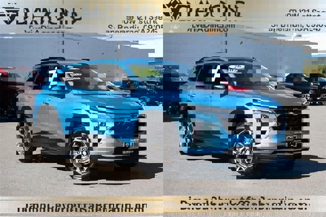 Used 2026 Chevrolet Trax LT w/ LT Convenience Package image 31