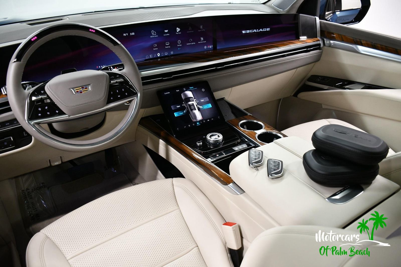Used 2025 Cadillac Escalade Sport Platinum AWD/4WD image 28