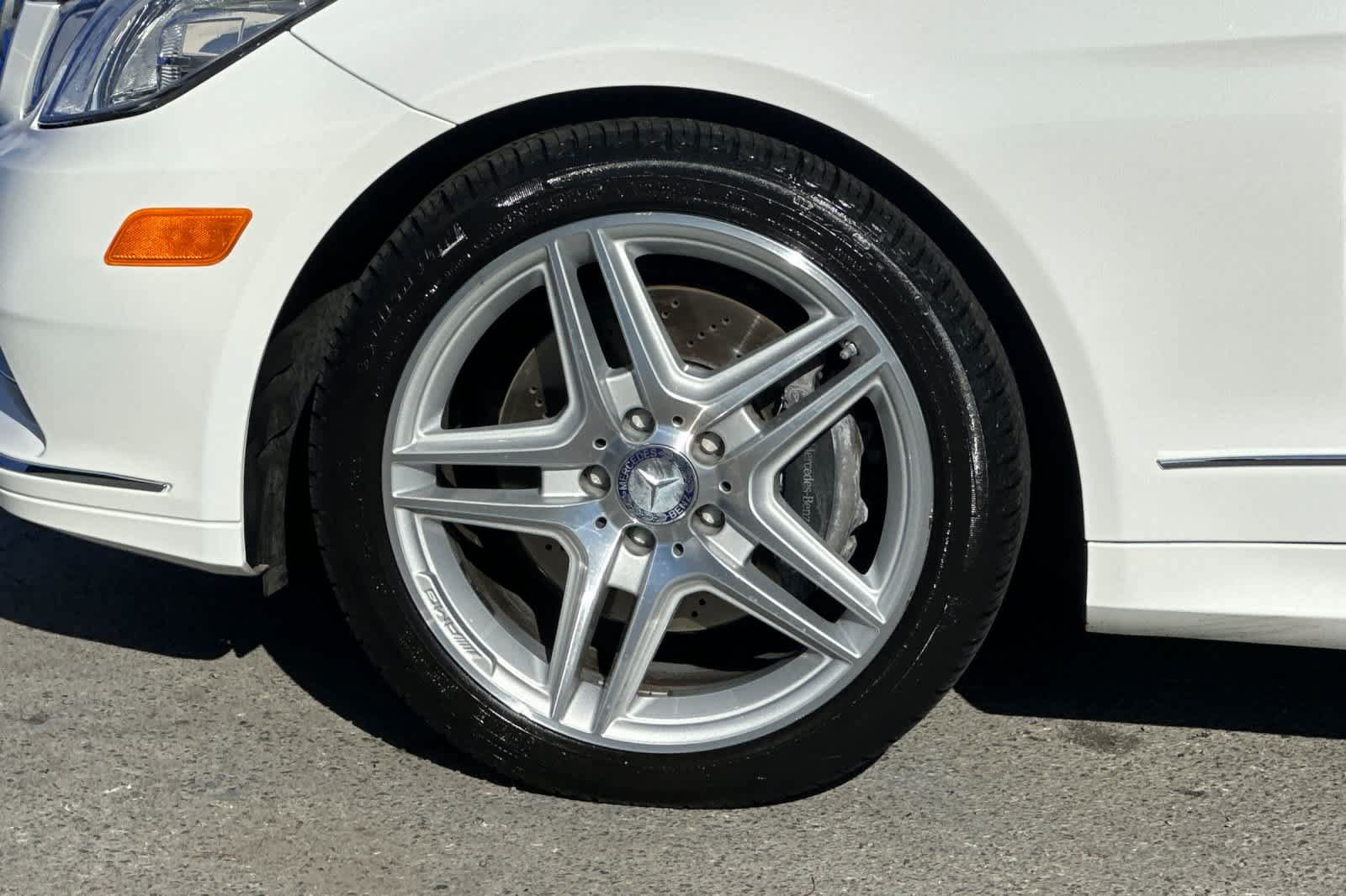 Used 2013 Mercedes-Benz E 350 Coupe image 24
