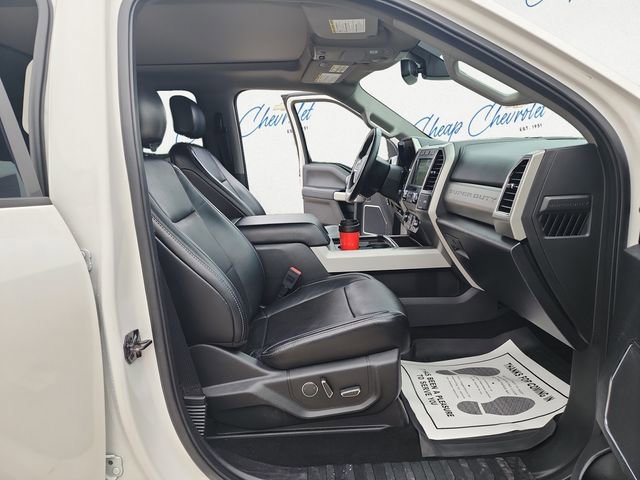 Used 2019 Ford F250 Lariat w/ Lariat Ultimate Package image 13
