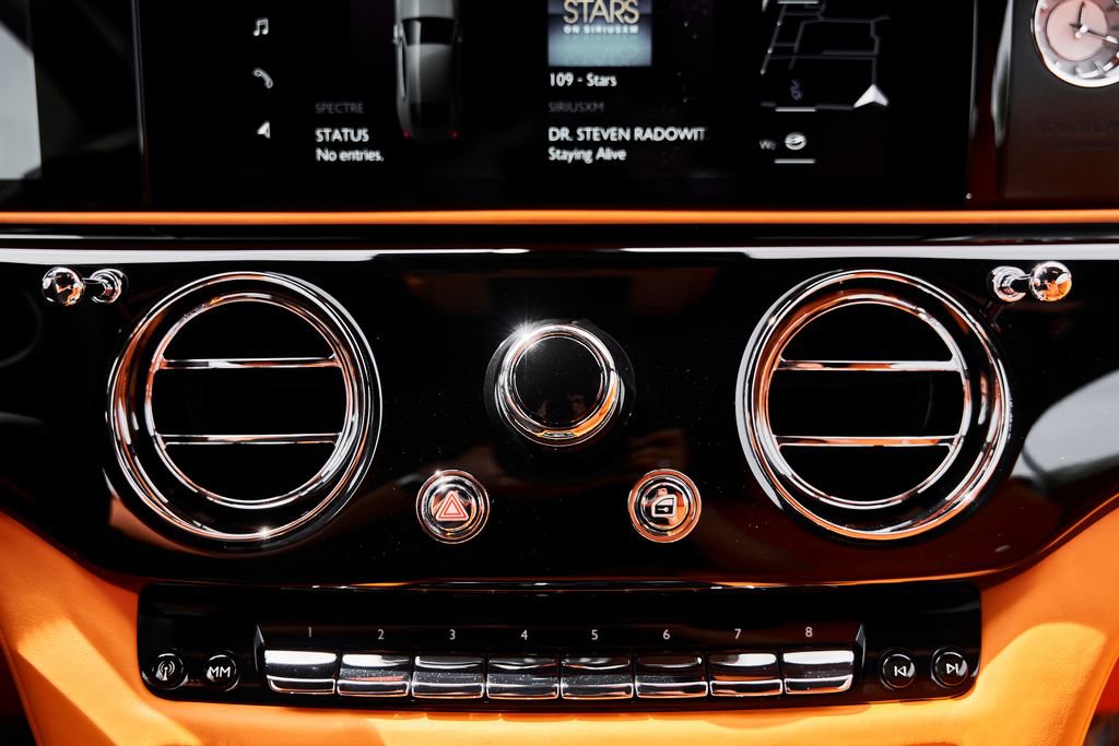 Used 2025 Rolls-Royce Spectre w/ Spectre Launch Package image 62