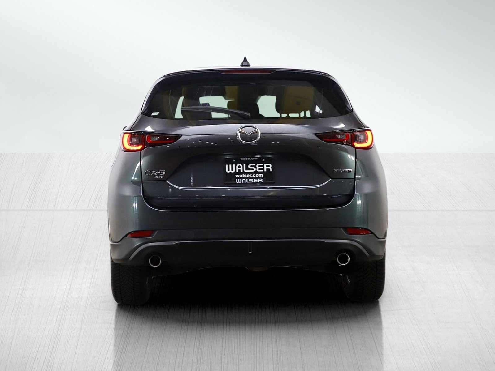 Used 2023 MAZDA CX-5 AWD 2.5 S w/ Preferred Package image 4