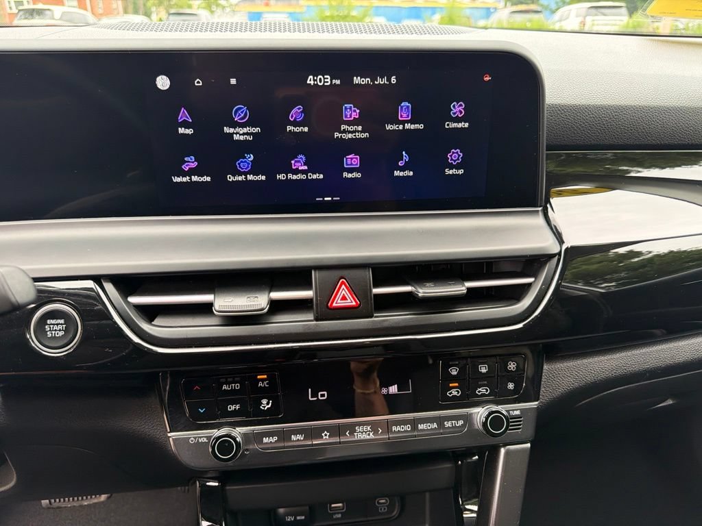 Certified 2024 Kia Seltos S AWD/4WD image 21