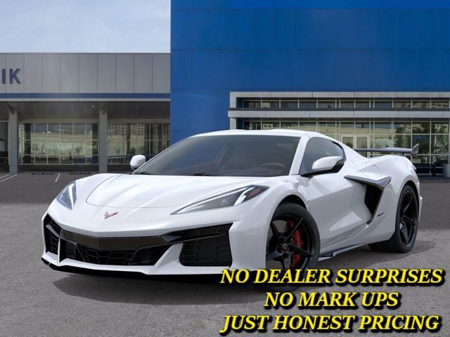 New 2026 Chevrolet Corvette E-Ray w/ Stars & Steel Limited Edition AWD/4WD image 6