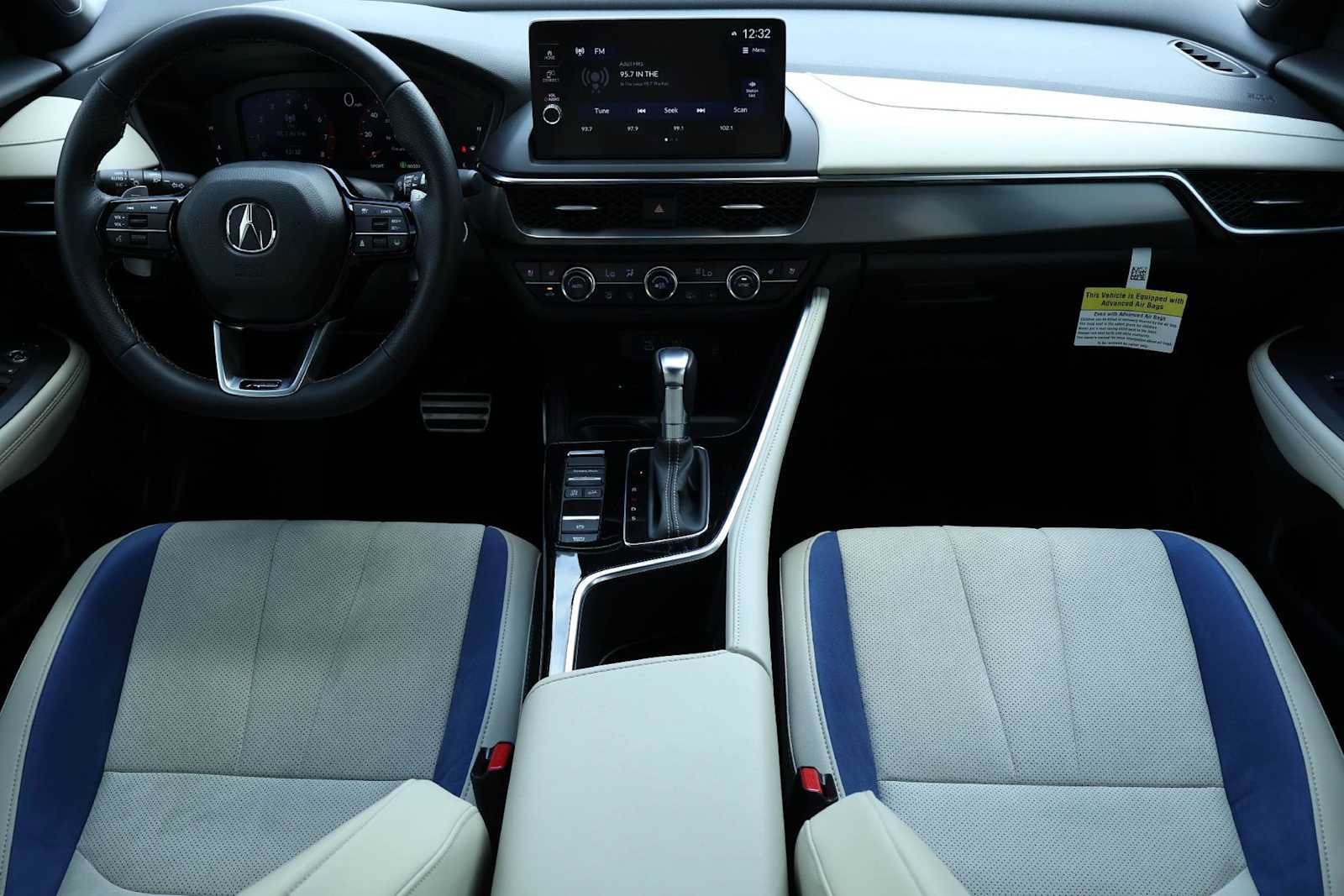 Certified 2026 Acura ADX A-Spec FWD image 10