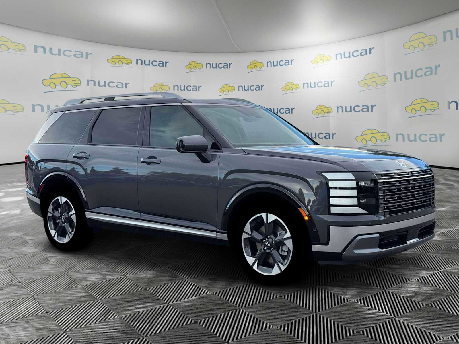 New 2026 Hyundai Palisade Limited