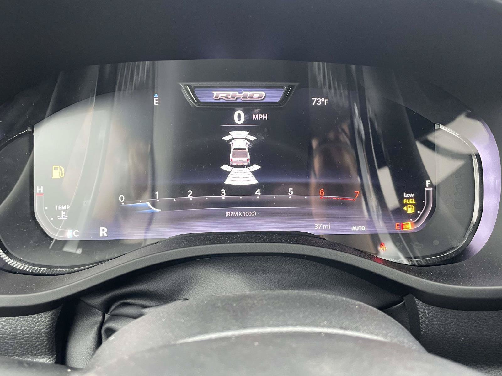 New 2026 RAM 1500 RHO AWD/4WD image 26