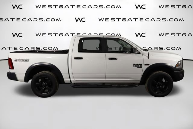 Used 2019 RAM 1500 Classic Warlock AWD/4WD image 47
