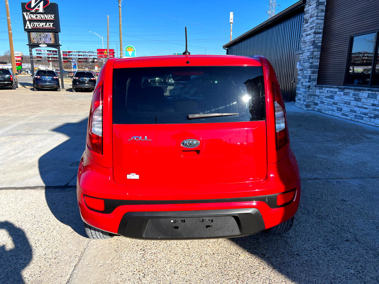Used 2012 Kia Soul + image 3