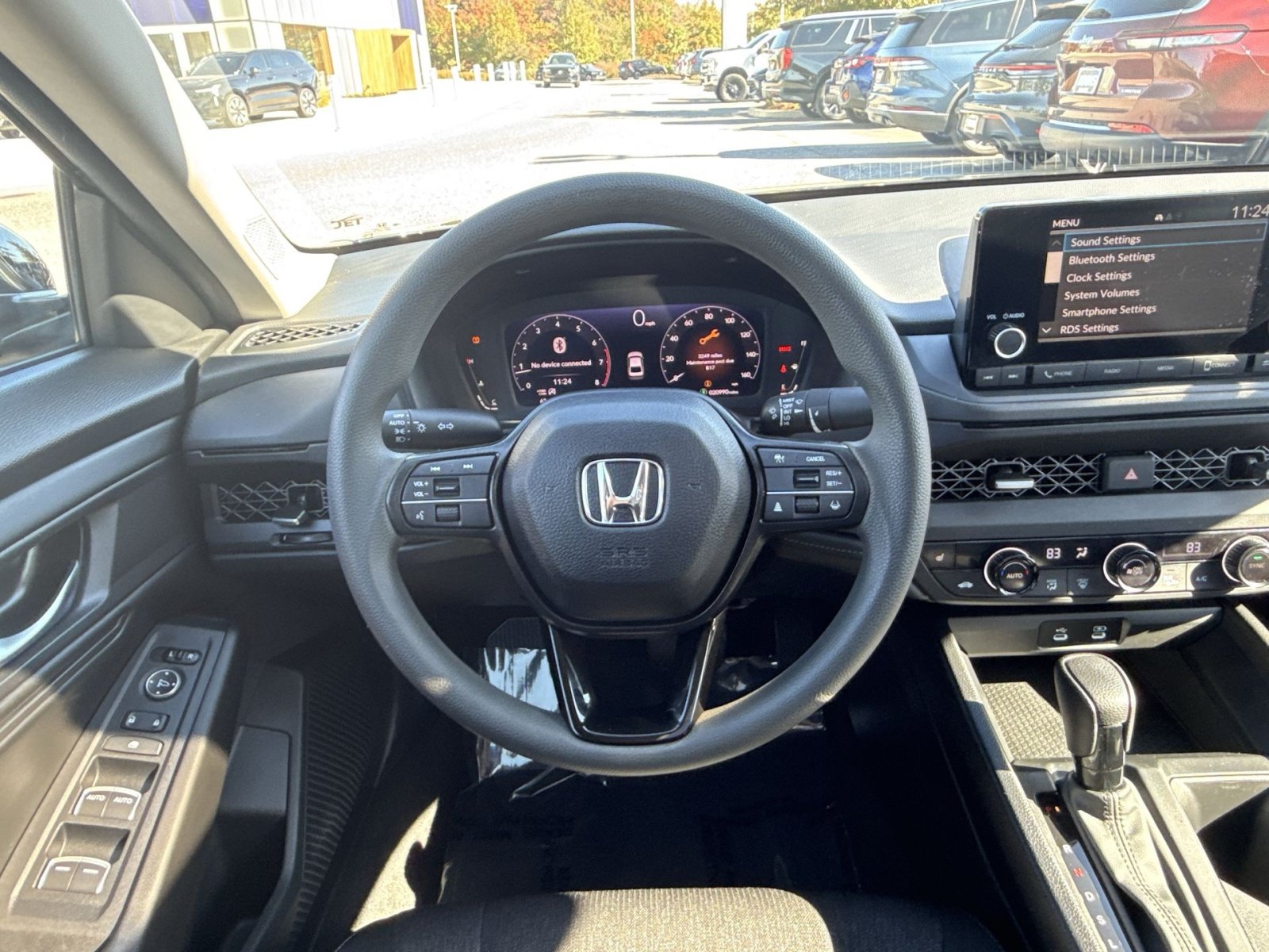 Used 2024 Honda Accord EX image 16