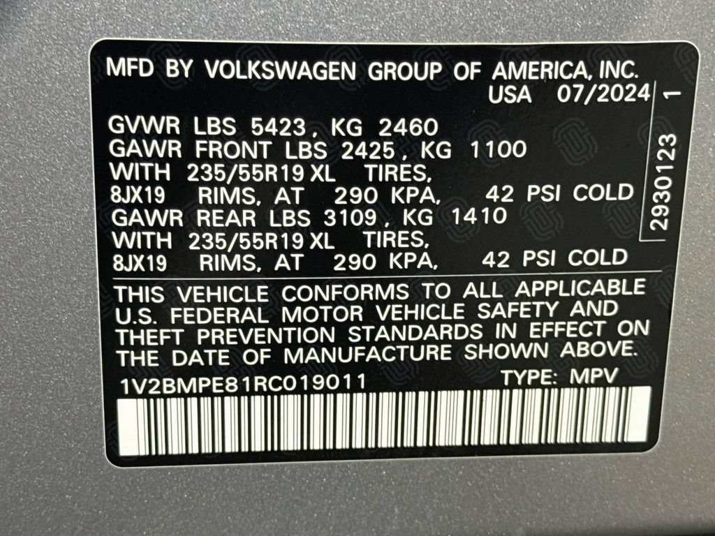 Used 2024 Volkswagen ID.4 2WD image 37