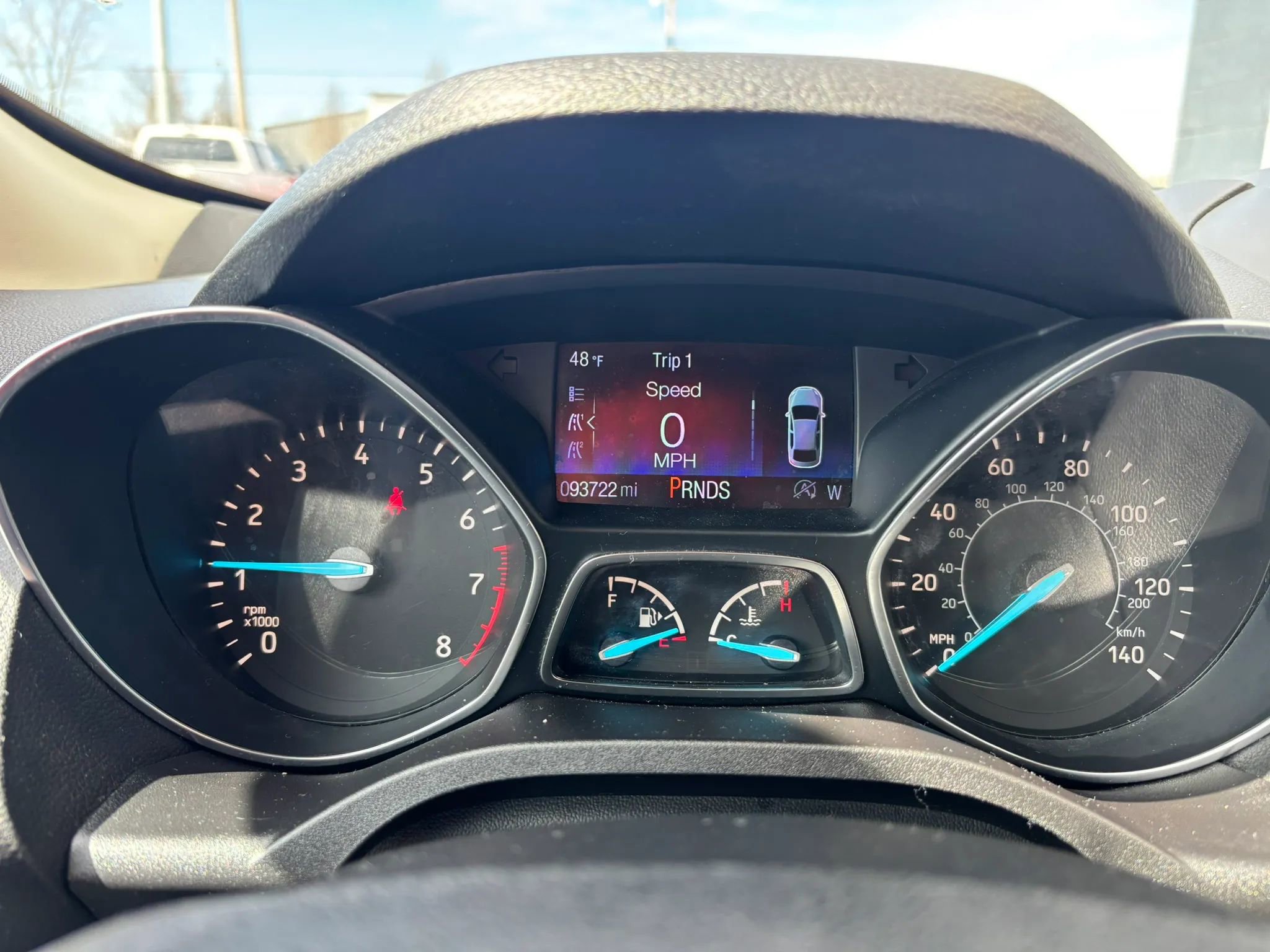 Used 2019 Ford Escape SE image 22