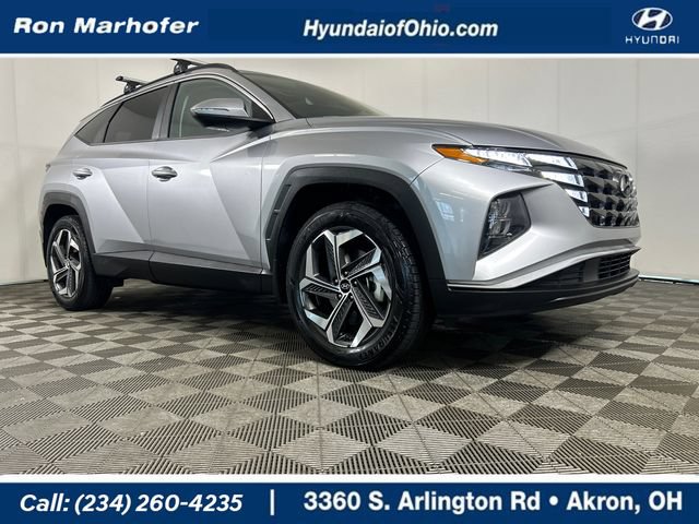 Used 2022 Hyundai Tucson SEL w/ Convenience + Premium Package