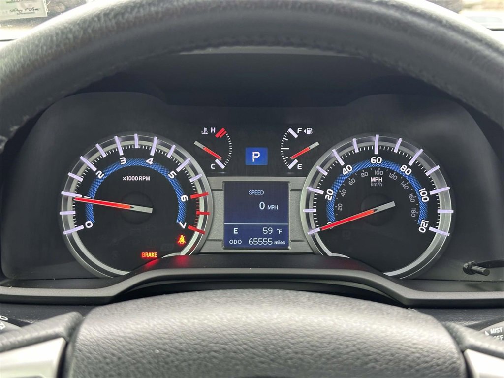 Certified 2018 Toyota 4Runner Limited image 10