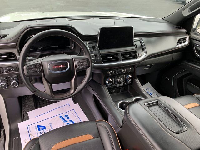 Certified 2024 GMC Yukon AT4 image 11