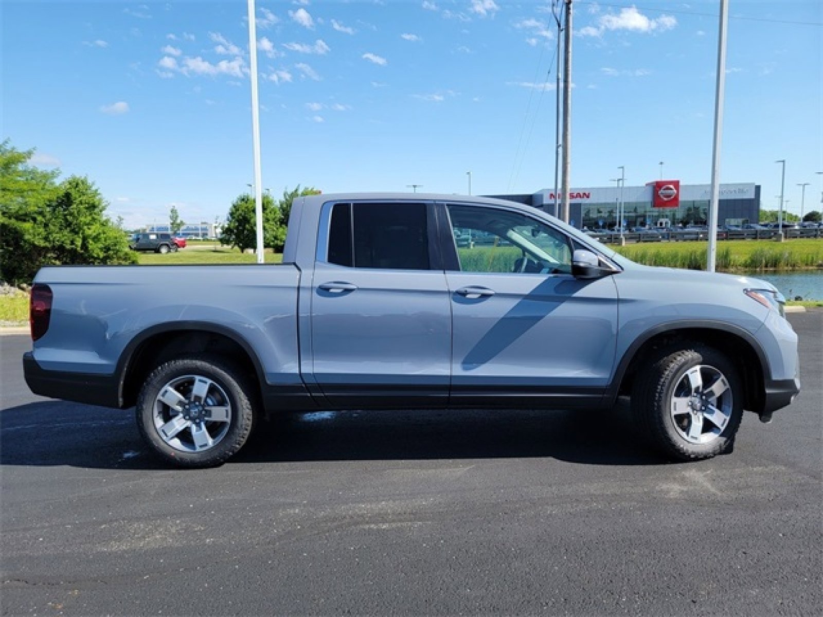 New 2026 Honda Ridgeline RTL image 4