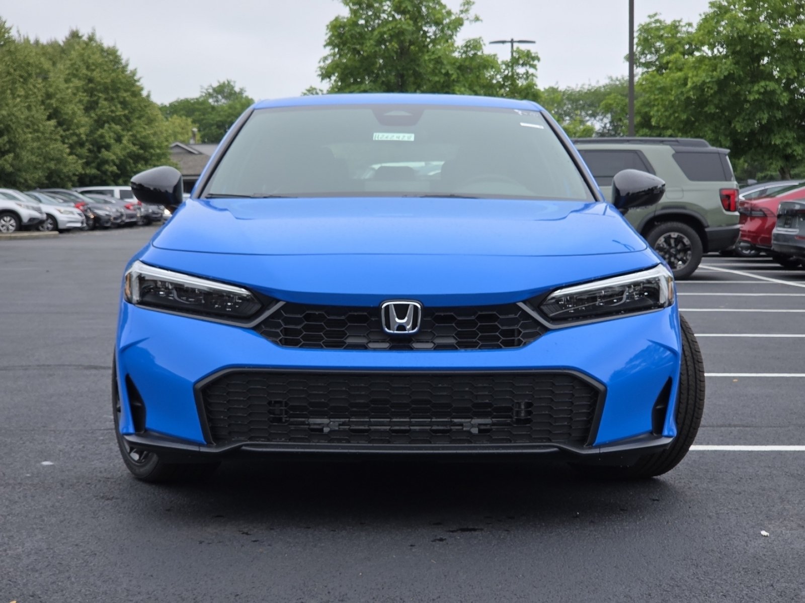 New 2026 Honda Civic Sport image 15