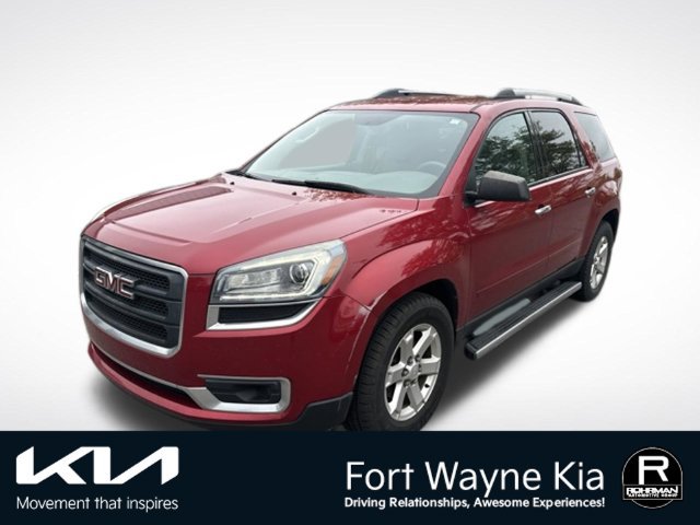 Used 2014 GMC Acadia SLE AWD/4WD image 1
