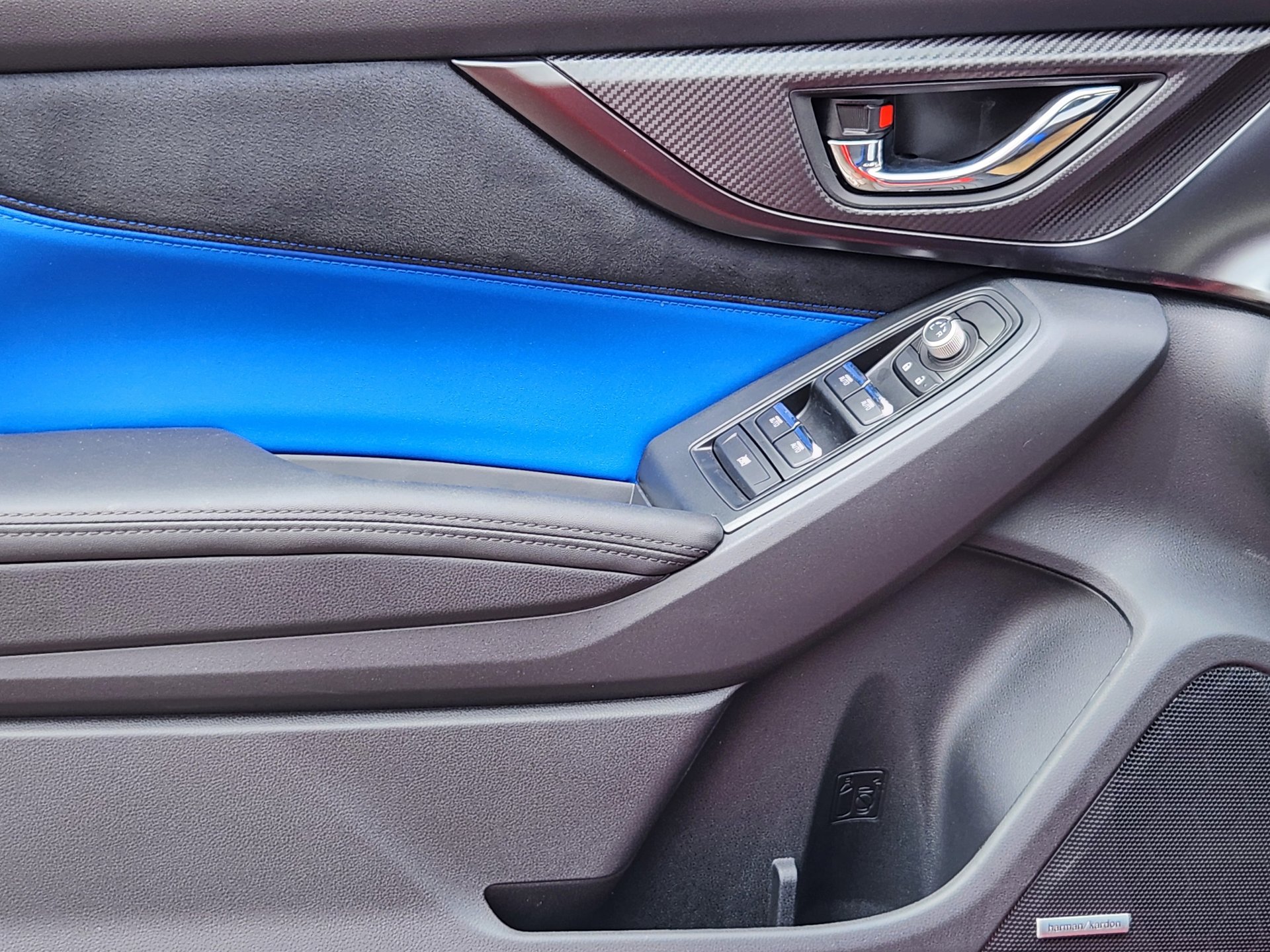 New 2026 Subaru WRX tS AWD/4WD image 18