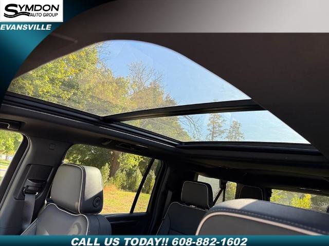New 2026 Chevrolet Suburban Premier w/ Sun And Tow Package image 3