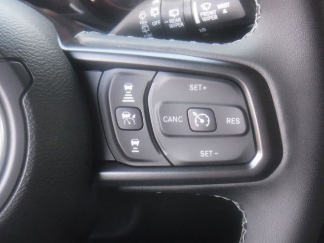 New 2026 Jeep Wrangler Sport S image 32