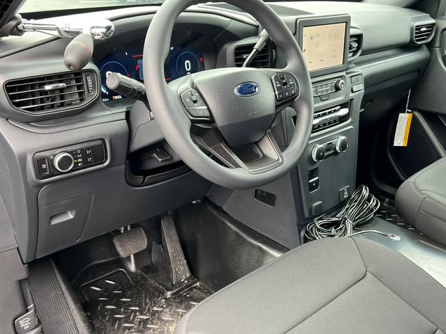 New 2025 Ford Explorer 4WD Police Interceptor w/ Ready For The Road Package image 13