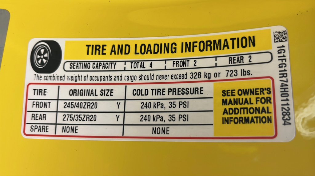 Used 2017 Chevrolet Camaro SS RWD image 48